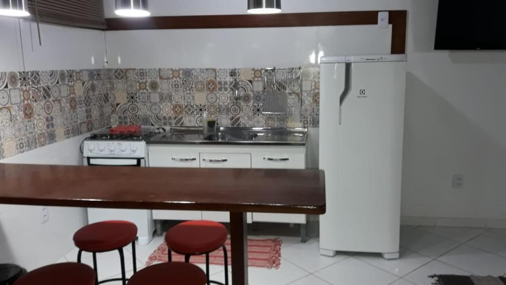 Vila Da Praia Studio Apartment Vila do Abraao Room photo