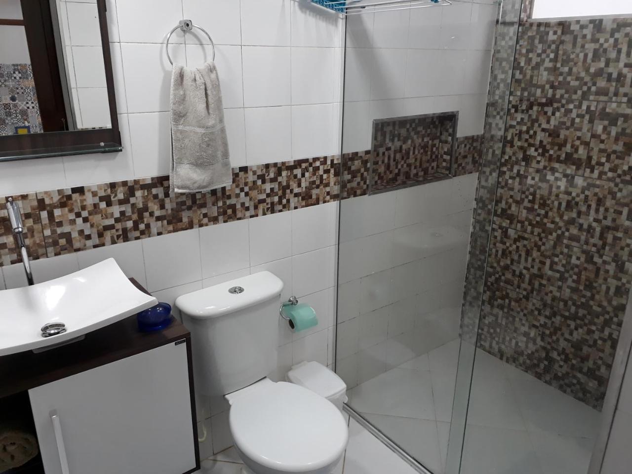 Vila Da Praia Studio Apartment Vila do Abraao Room photo